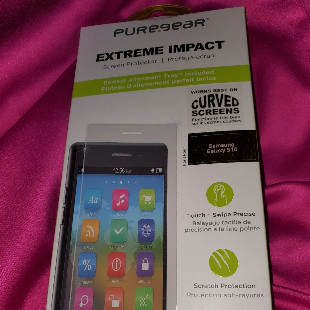Samsung Galaxy S10 Pure Gear Screen Protector